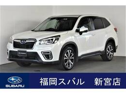 スバル フォレスター 2.5 プレミアム 4WD ナビ・ETC・バックカメラ付