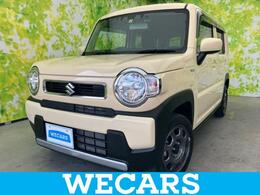 スズキ ハスラー 660 ハイブリッド G 4WD 新品タイヤ/社外 SDナビ/シートヒーター/ET
