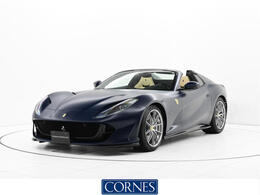 フェラーリ 812GTS F1 DCT フルラッピング車　デイトナスタイルシート