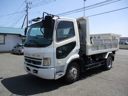 三菱 ファイター H23年　4T　エルゲートダンプ 