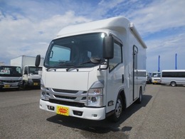 いすゞ エルフ 2t 工作車 