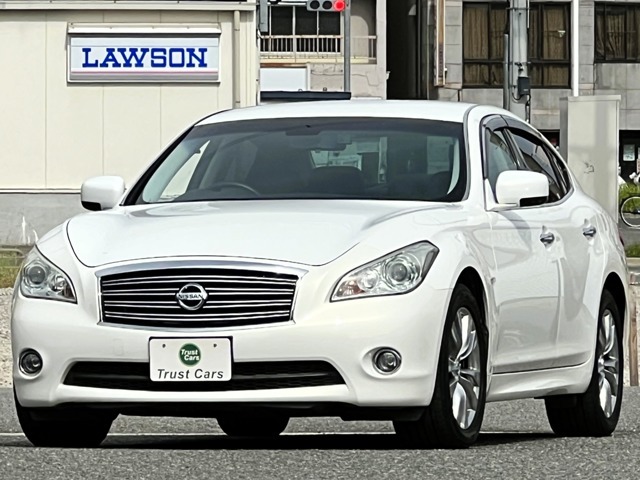 日産「フーガ」入庫です！！