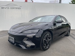 BYD BYDシール AWD 登録済未使用車