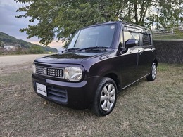 スズキ アルトラパン 660 X イクリプスナビ　フルセグTV　Bluetooth