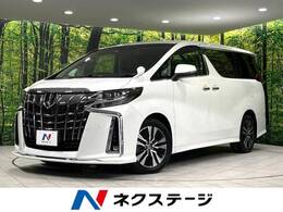 トヨタ アルファード 2.5 S Cパッケージ 4WD メーカーナビ バックカメラ フリップダウン