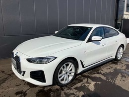 BMW 4シリーズグランクーペ 420d xドライブ Mスポーツ ディーゼルターボ 4WD 