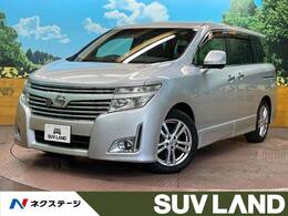 日産 エルグランド 3.5 350ハイウェイスター メーカー純正ナビ