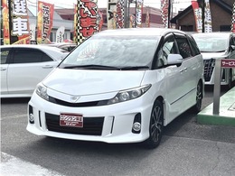 トヨタ エスティマ エスティマ アエラス 