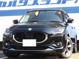 スズキ スイフト 1.2 ハイブリッド MZ 全方位コネクトナビ　前後ドラレコ　ETC