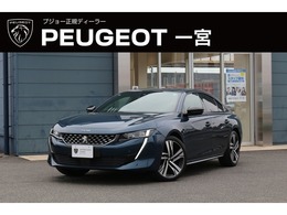 プジョー 508 GTライン Premium Leather Edition　認定中古車