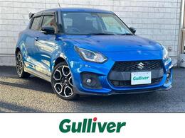 スズキ スイフト スポーツ 1.4 セーフティパッケージ装着車 1オナナビ全方位ACCLKAパドルシフト