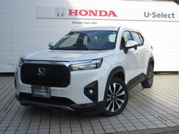 ホンダ WR-V 1.5 Z 当社デモカー　Honda SENSING　ドラレコ
