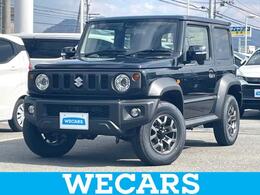 スズキ ジムニーシエラ 1.5 JC 4WD 衝突安全装置/シートヒーター
