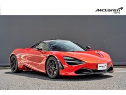 マクラーレン 720S パフォーマンス 認定2年保証カーボンエクステリア2.3