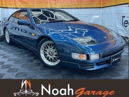 日産 フェアレディZ 3.0 300ZX ツインターボ 2by2 Tバールーフ Tバールーフ　BBS17インチAW