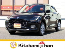 スズキ スイフト 1.2 XG 4WD 届出済未使用車　衝突軽減ブレーキ　プッシ