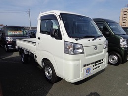 ダイハツ ハイゼットトラック 660 スタンダード 農用スペシャル 3方開 4WD ABS