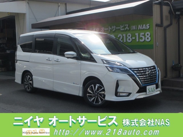 お買い得eパワー入庫です♪1オーナー禁煙車☆プロパイロット☆純正10インチナビ・TV・全方位カメラ☆デジタルミラー☆BSM☆ドラレコ☆両側自動☆ETC☆革調シートカバー☆内外美車☆お買い得価格です♪