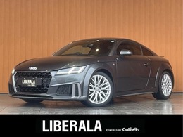 アウディ TT クーペ 40 TFSI Sラインパッケージ マトリクスLED コンフォートP ナビBカメラ