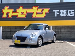 ダイハツ コペン 660 アクティブトップ 5速MT　オープンカー　ドライブレコーダー