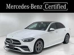 メルセデス・ベンツ Cクラス C220 d アバンギャルド AMGライン (ISG搭載モデル) ディーゼルターボ 