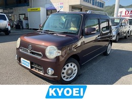 ダイハツ ミラココア 660 プラス X 社外ナビ　DVD　バックカメラ　ETC　ドラレ