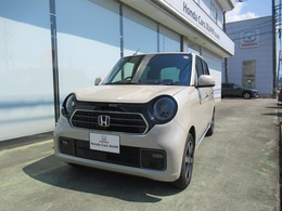 ホンダ N-ONE 660 プレミアム 当社デモカー　ホンダリモート操作対応純正