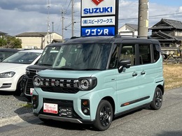 スズキ スペーシア 660 ギア ハイブリッド XZ 全方位カメラ9ナビApplecarplay未使用車