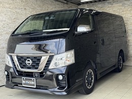 日産 NV350キャラバン 2.0 プレミアムGX アーバンクロム ロングボディ 左電スラ ナビ TV 全方位 ETC ワンオーナー