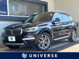 BMW X3 xドライブ20d xライン ディーゼルターボ 4WD ハイラインPKG　4WD　禁煙車　純正ナビ　全