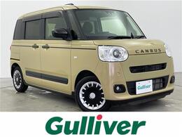 ダイハツ ムーヴキャンバス 660 セオリー G 純正ディスプレイ HDMI 両側電動 ドラレコ