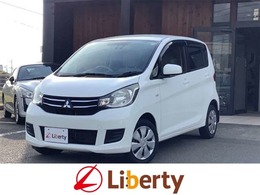 三菱 eKワゴン 660 M eアシスト 衝突軽減B 純正ナビ TV ETC アイドリングス