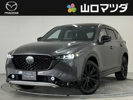マツダ CX-5 2.2 XD スポーツ アピアランス ディーゼルターボ 4WD ハンドルヒーター　パワーリフトゲート　ワ