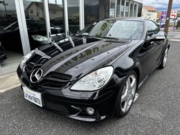 メルセデス・ベンツ SLKクラス SLK350 AMGスポーツエディション 