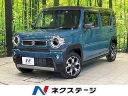 スズキ ハスラー 660 ハイブリッド X 4WD 4WD 全方位モニター