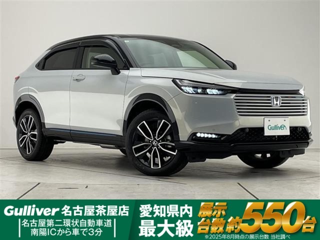 ホンダセンシング　純正9型ディスプレイオーディオナビ　レーダークルーズコントロール　シートヒーター　バックカメラ　電動リアゲート　コーナーセンサー　純正アルミホイール　ETC2.0　BSM