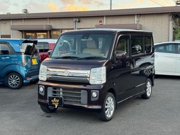 マツダ スクラムワゴン 660 PZターボ ロールーフ ナビ/TV/Bluetoothオーディオ/シートカバー