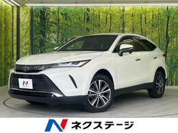 トヨタ ハリアー 2.0 G パワーバックドア レーダークルーズ 禁煙