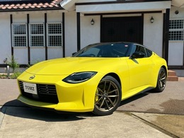 日産 フェアレディZ 3.0 プロト スペック 240台限定 6MT レイズ製19インチ鍛造アルミ