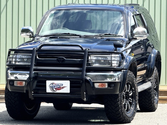 海部　さま　SSR専用2本 トヨタ ハイラックスサーフ 2.7 SSR-X 4WD(651470617) | 車探し