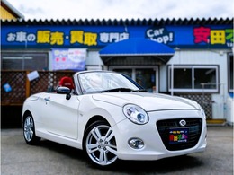 ダイハツ コペン セロ S 660 2トーンカラー/ターボ/ナビフルセグTVバッ