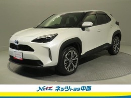 トヨタ ヤリスクロス 1.5 ハイブリッド Z フルセグBluetoothバックモニター