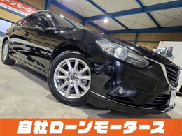 マツダ アテンザワゴン 2.2 XD ディーゼルターボ エアロ 衝突軽減ブレーキ ナビBluetooth