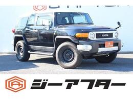 トヨタ FJクルーザー 4.0 オフロードパッケージ 4WD ナビBカメラTVデフロックBILSTEINドラレコ