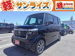 ホンダ N-BOX カスタム 660 4WD プッシュスタート ステアリングリモコン