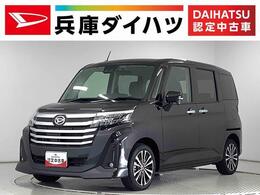 ダイハツ トール 1.0 カスタムG ターボ 走行無制限1年保証　両側電動スライドドア
