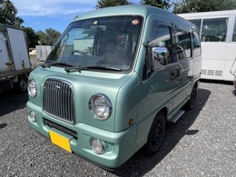 スバル サンバーディアスワゴン 660 クラシック 4WD 