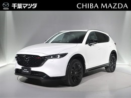 マツダ CX-5 2.2 XD スポーツ アピアランス ディーゼルターボ 4WD 