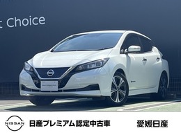 日産 リーフ X Vセレクション メーカーナビ　全周囲カメラ