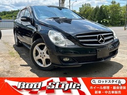 メルセデス・ベンツ Rクラス R350 4マチック スポーツパッケージ 4WD R350　4マチック　スポーツパッケージ